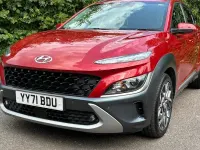 Used Hyundai Kona Premium 141 HP (103 kW) 2022 SUV