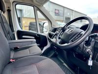 Used Vauxhall Movano S 2022 White