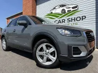 Used Audi Q2 Sport 150 HP (110 kW) 2020 Grey SUV