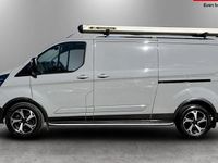 Used Ford Transit Custom Active 170 HP (125 kW) 2023 Van