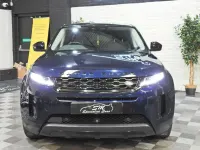 Used Land Rover Range Rover evoque 2021 Blue SUV