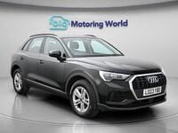 Used Audi Q3 245 HP (180 kW) 2023 Black SUV