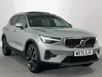 Used Volvo XC40 Ultra 194 HP (142 kW) 2025 Grey SUV