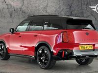 Used Mini Countryman 215 HP (158 kW) 2024 Red SUV