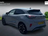 Used Ford Puma ST-Line X 125 HP (91 kW) 2023 Grey SUV