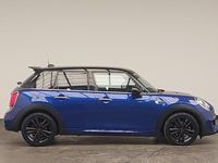 Usado Mini Cooper Hatch 136 CV (100 kW) 2018 Azul Utilitario