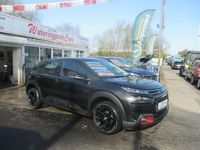 Usado Citroën C4 Cactus Feel 2018 Preto Citadino