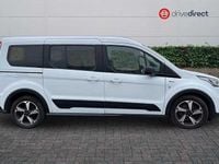 Used Ford Grand Tourneo Connect Active 120 HP (88 kW) 2022 White MPV