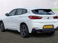 used BMW X2 HATCHBACK sDrive 18i [136] M Sport 5dr [Electric Tailgate, Park Assist, Extended storage pack, Performance Control]