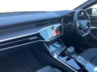 Used Audi A6 Black Edition 204 HP (150 kW) 2025 Grey Estate
