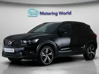 Used Volvo XC40 R-Design 190 HP (139 kW) 2020 SUV