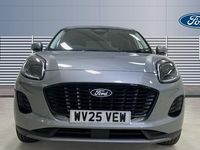 Used Ford Puma Titanium 125 HP (91 kW) 2025 Silver SUV