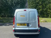 Usado Renault Kangoo 2008 Cinzento Monovolume