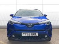 Used Toyota C-HR 122 HP (89 kW) 2019 SUV