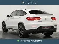 Used Mercedes GLC43 AMG Premium Plus 2018 White SUV