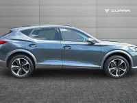Used Cupra Formentor 150 HP (110 kW) 2022 Grey SUV