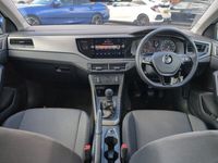 used VW Polo 1.0 TSI 95 SE 5dr