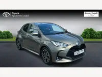 Used Toyota Yaris Design 2023 Bronze Hatchback
