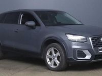 Used Audi Q2 Sport 115 HP (84 kW) 2017 Grey SUV