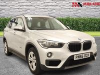 Used BMW X1 Comfort Edition 2016 Silver SUV