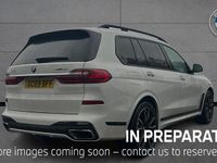 Used BMW X7 M Sport 340 HP (250 kW) 2019 White SUV