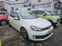 Used VW Golf VIII Edition 2022 White Hatchback