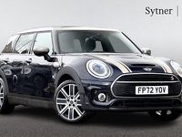 Used Mini Cooper S Clubman Exclusive 176 HP (129 kW) 2023 Black Estate