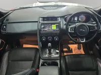 Used Jaguar E-Pace R-Dynamic 180 HP (132 kW) 2018 Silver SUV