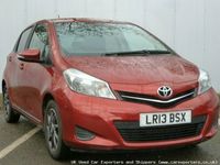 Used Toyota Yaris 2013 Hatchback