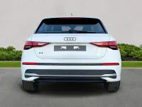 New Audi A3 Sportback Sport 2026 White Hatchback