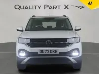 Usado VW T-Cross SE 2023 Branco SUV