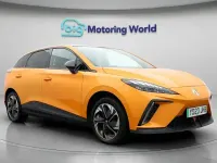 Used MG MG4 EV Trophy 150 kW (204 HP) 2025 Hatchback