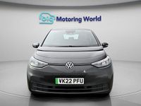Used VW ID.3 Pro Performance 150 kW (204 HP) 2021 Grey Hatchback