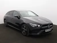 Used Mercedes CLA250 AMG Line Premium 214 HP (157 kW) 2023 Coupe