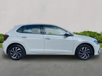 Used VW Polo Life 80 HP (58 kW) 2024 Grey Hatchback