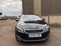 Used Peugeot 308 SW Allure 150 HP (110 kW) 2015 Estate