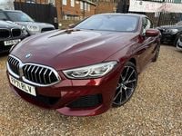 Used BMW 840 M Sport 2021 Red Coupe