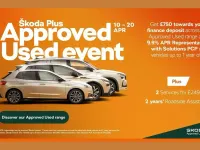 Used Skoda Superb SE L 150 HP (110 kW) 2025 Cobalt blue metallic Hatchback
