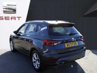 Used Seat Arona FR 108 HP (79 kW) 2021 Grey SUV