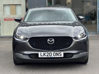 used Mazda CX-30 2.0 Skyactiv-X MHEV Sport Lux 5dr SUV