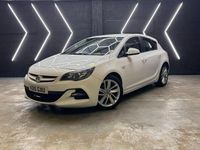 Used Vauxhall Astra 2015 White Hatchback