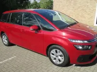 Used Citroën C4 SpaceTourer PureTech 2018 MPV