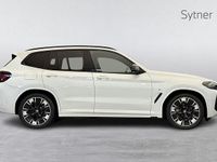 Used BMW iX3 M Sport 207 kW (282 HP) 2022 White SUV