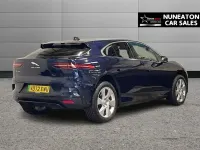 Used Jaguar I-Pace SE 294 kW (400 HP) 2022 Blue SUV