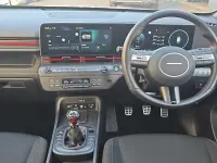 Used Hyundai Kona N Line 198 HP (145 kW) 2025 Blue SUV