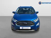 Used Ford Ecosport Titanium 2020 Blue SUV