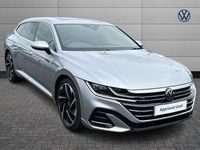 Used VW Arteon R-line 190 HP (139 kW) 2023 Silver Estate