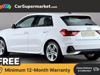 Used Audi A1 Sportback S-Line 110 HP (80 kW) 2024 Hatchback