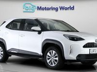 Used Toyota Yaris Hybrid 116 HP (85 kW) 2026 Estate