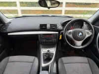 Used BMW 116 Impressive 2006 Silver Hatchback